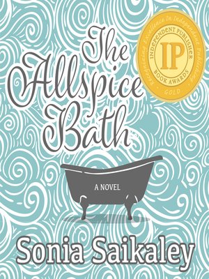 cover image of The Allspice Bath